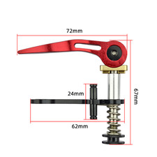 Gancio pieghevole design