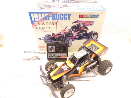 Nikko buggy black - nikko,