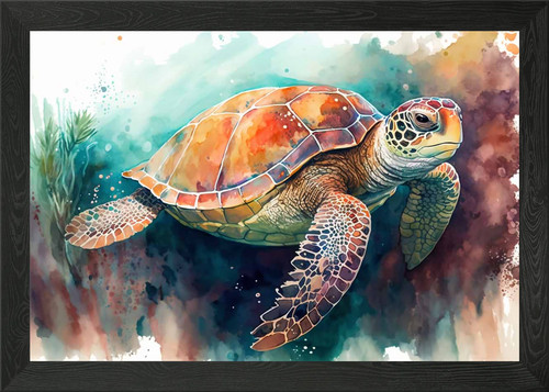 Poster arte parete con - arte,
