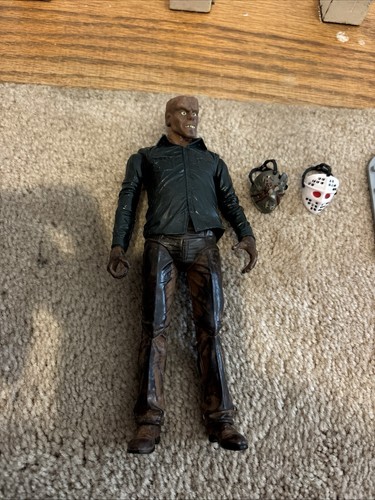 Neca freddy jason ultimate - vs,