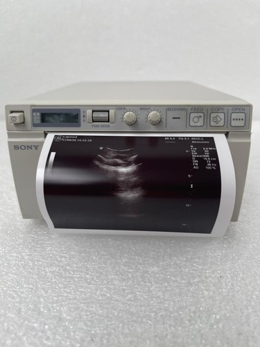 Sony d897 stampante - stampante, grafica