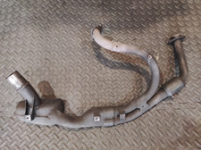 Collettori di Scarico Honda Transalp 650