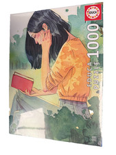 Educa The Reader Jigsaw Puzzle
