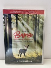 DVD Bambi L'histoire d'une vie