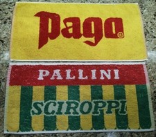 Tovagliette Spugna Pub Bar Vintage.