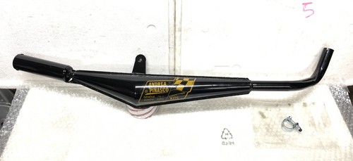 Rare marmitta exhaust auspuff - exhaust,