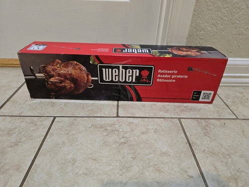 Girarrosto weber per - weber,
