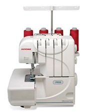 Janome MODEL 7933 Harmony