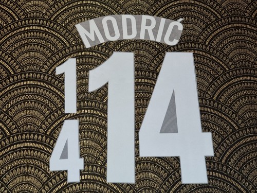 Croazia modric 2008 flex - 14,