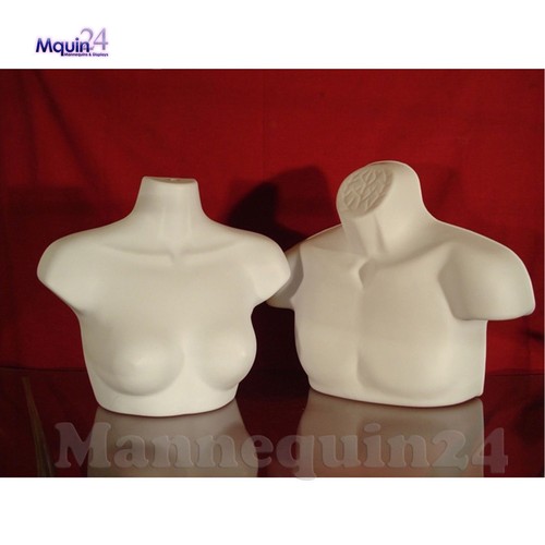 Set manichini bianchi - set, 2