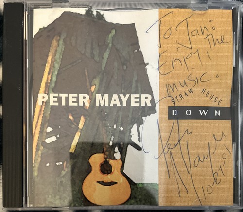 Straw house down peter - straw,