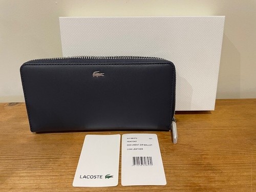 Lacoste navy grande - lacoste,