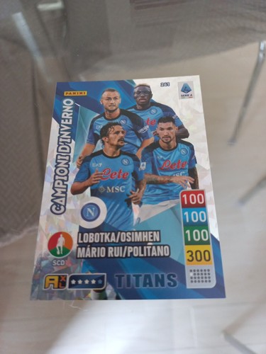 Panini calciatori adrenalyn - adrenalyn, xl