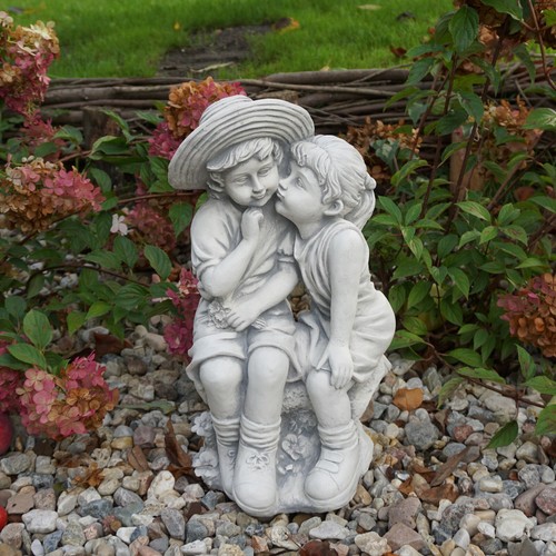 Statua per bambini ragazzi - statua,