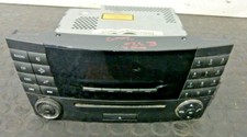 RICAMBI USATI, AUTORADIO  STEREO LETTORE CD MERCEDES E320