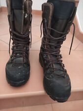 Stivali anfibi tattici militari alti da uomo