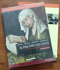 Piacere dei testi edizione - testi,