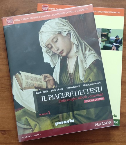 Piacere dei testi - piacere,