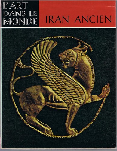 Porada iran ancien art - l'art, a