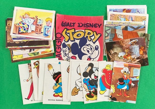 Walt disney story - disney,