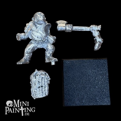Mordheim mercenary oger - mercenary,