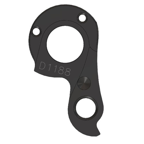Gancio deragliatore 400 - deragliatore, #dw-400