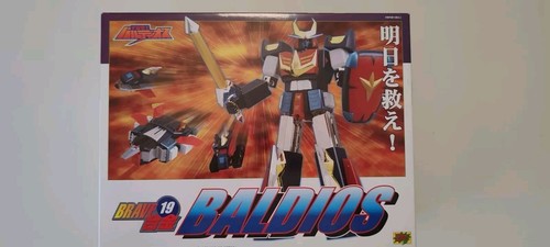 Cms brave gokin 19 - ,