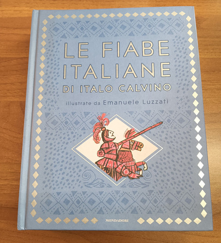 Fiabe italiane di - "le,