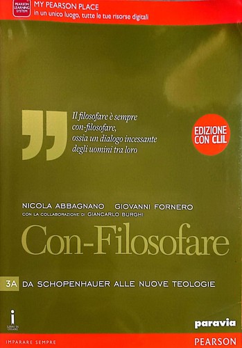 Con filosofare 3b - con-filosofare., 3a+3b