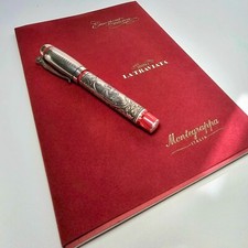 RARO Montegrappa Opera Tribute