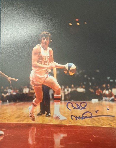 Bill melchionni new york - york, nets