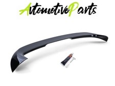 Spoiler Posteriore Alettone