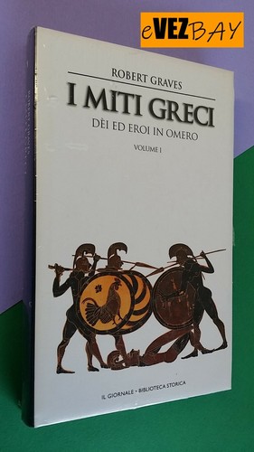 Nuovo miti greci robert - greci,