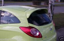 SPOILER ALETTONE POSTERIORE FORD KA NUOVA CON PRIMER       ST088-F157P