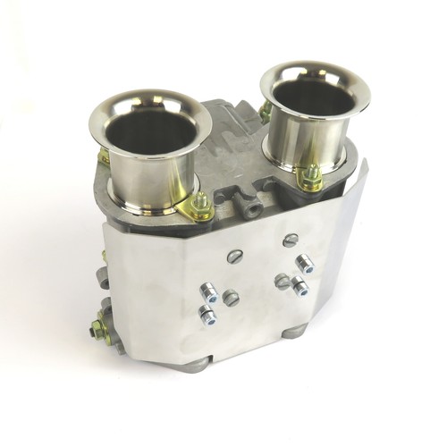 Scudo termico carburatore