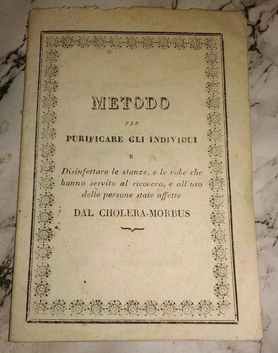 Metodo per purificare gli