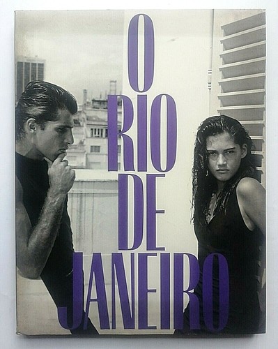 Bruce weber rio janeiro - weber, de