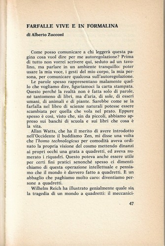 Alberto zucconi farfalle - zucconi,