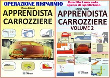 APPRENDISTA CARROZZIERE volume