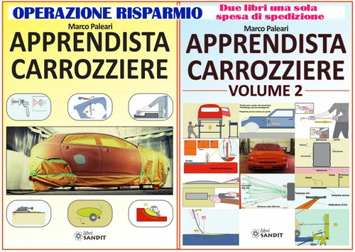 Apprendista carrozziere volume - apprendista,