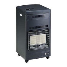 Stufa infrarossi GPL SICAR Grigia