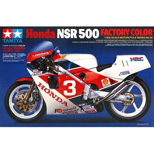 Tamiya motorcycle series - tamiya, 1:12