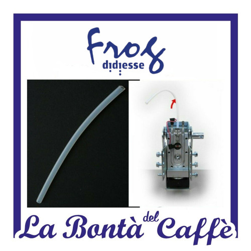 Tubo teflon 4x6 didiesse frog - teflon,