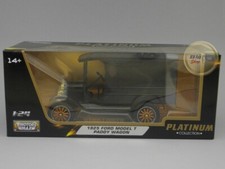 Ford Model T Paddy Wagon