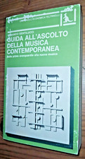 GUIDA ALL'ASCOLTO DELLA MUSICA
