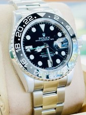 Rolex Gmt-master II 40mm