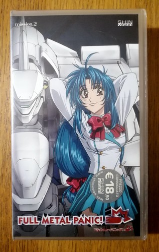 Vhs nuova sigillata - vhs,