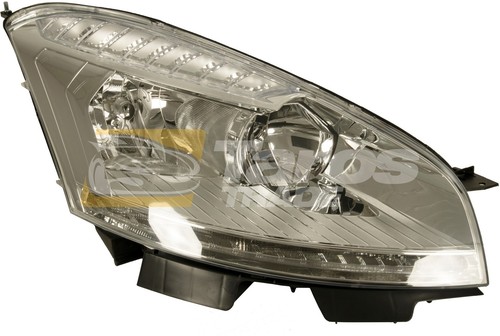 Faro anteriore per citroen - faro,