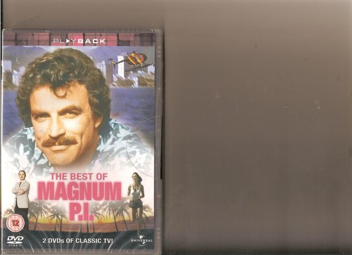 The best magnum dvd - the,