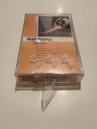 Deep purple fireball nuovo - purple,